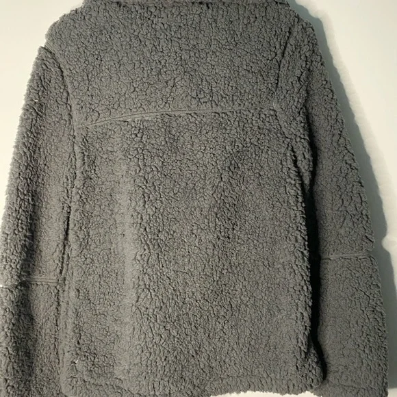 Zella Faux Shearling Jacket - Picture 2 of 3